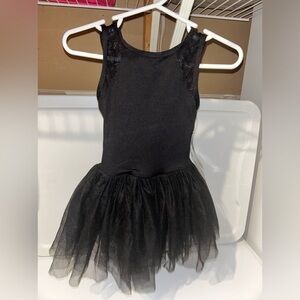 Toddler Motionwear Ballet Dance Leotard